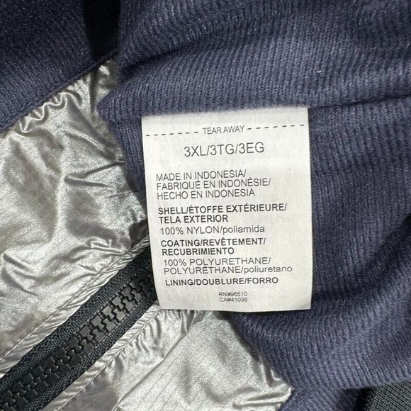 Under Armour Project Rock Bomber Jacket 3XL UA‎ Disrupt Gym Mens $160 - Picture 9 of 14